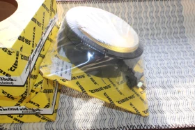 Ретро фарове за мъгла Cibie 165 - неизползвани, снимка 2