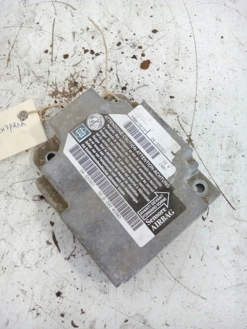 Еърбег централа Алфа Ромео 147