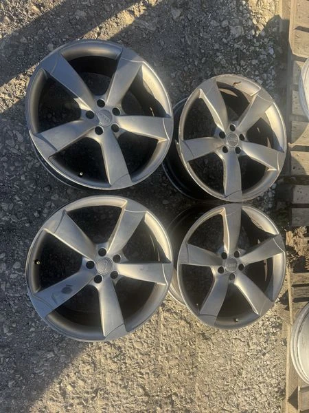 Алуминиеви Джанти Ротор за Ауди AUDI A6 C7 5X112 9J 21" ET35 ном 299