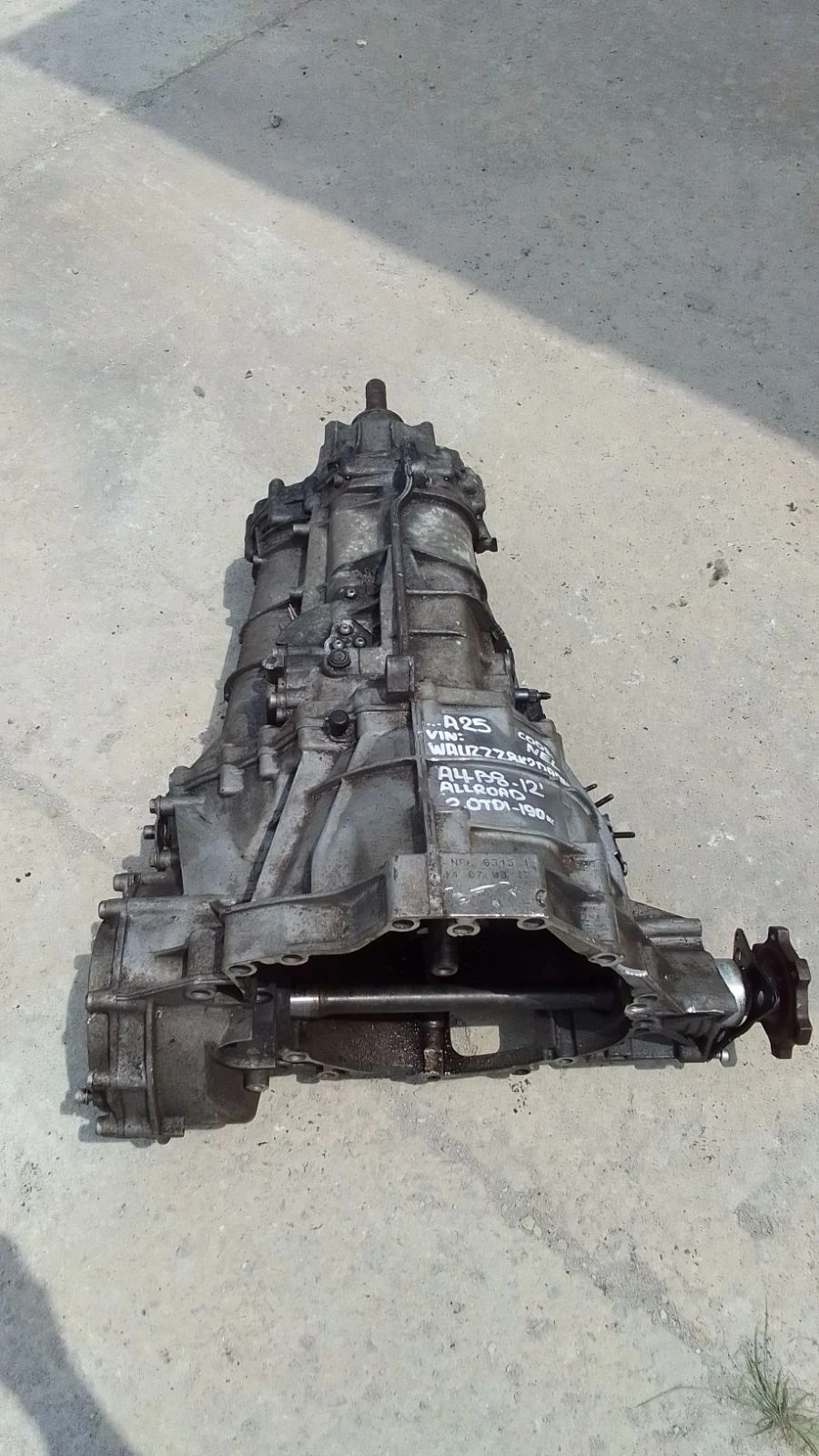   Audi A4 B8 Allroad 2.0TDI 190. 2012.(-NEL) | Mobile.bg   1