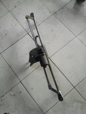 Моторче предни чистачки Форд Транзит 2.4Д (3)