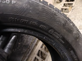 Гуми Зимни 215/60R17, снимка 7