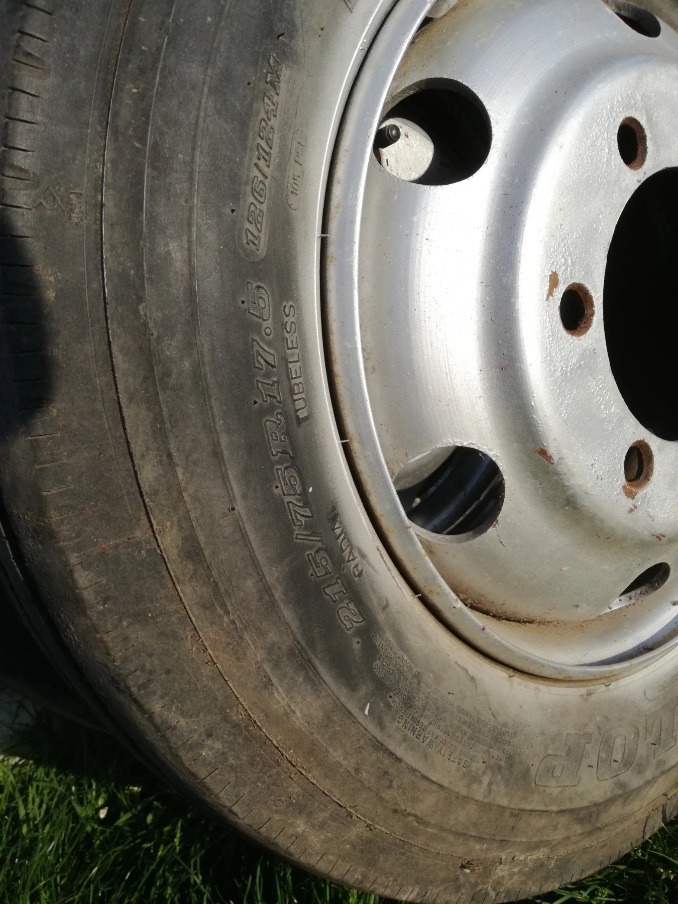  215/75R17.5 | Mobile.bg   4