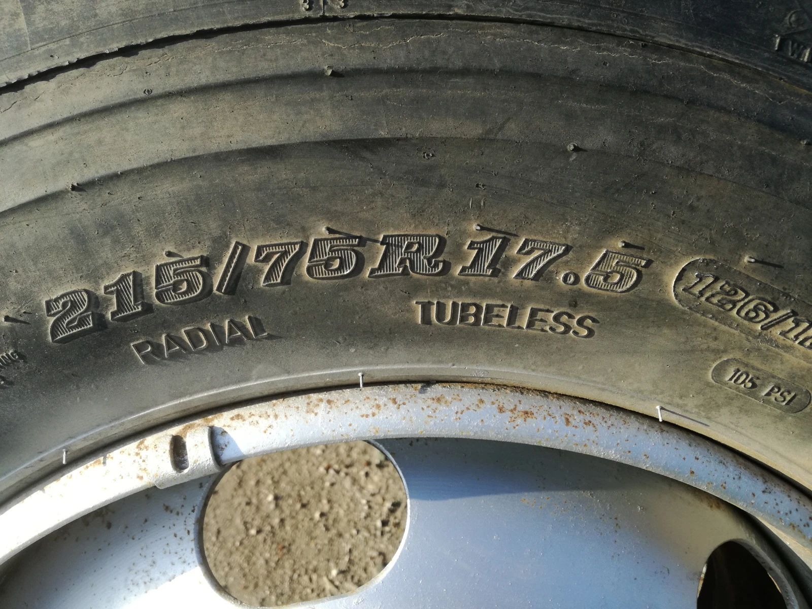  215/75R17.5 | Mobile.bg   5