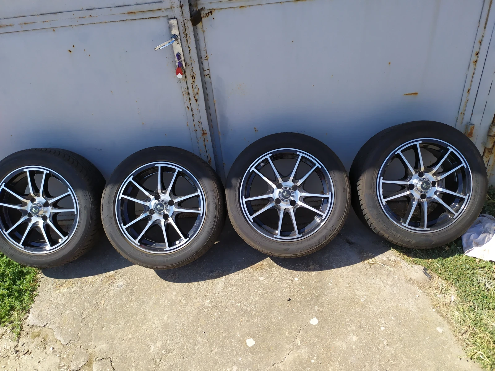    195/50R15 | Mobile.bg   1