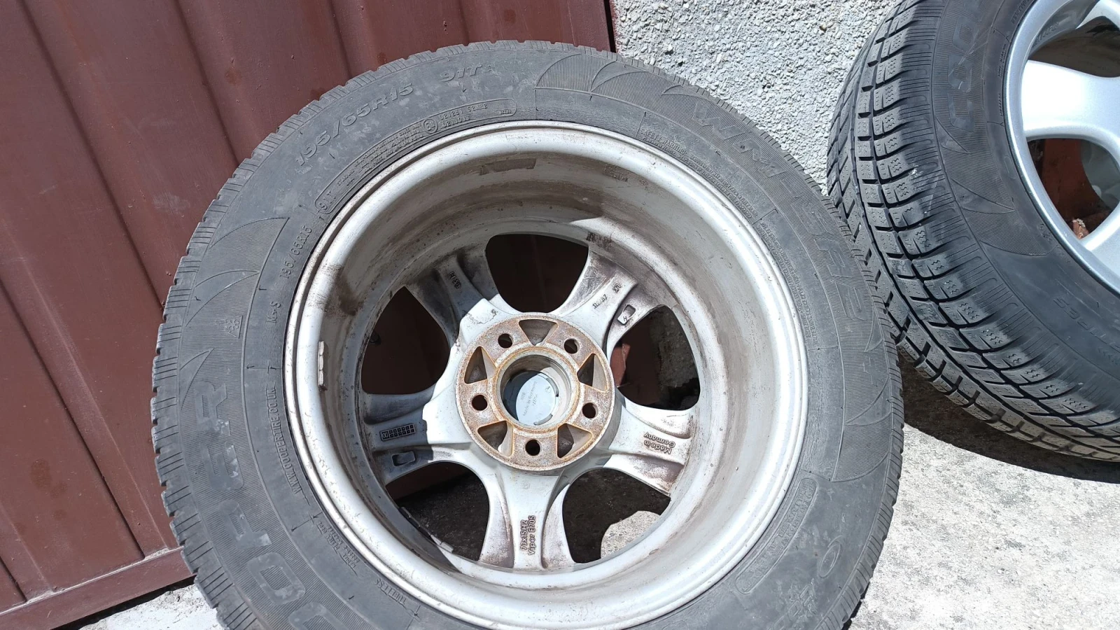 ���� � ������ 195/65R15 �� VW | Mobile.bg � ����������� 13