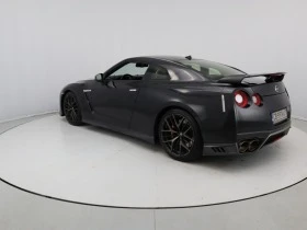 Nissan Gt-r R35 3.8 V6 Black Edition , снимка 8