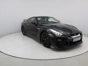 Nissan Gt-r R35 3.8 V6 Black Edition , снимка 3