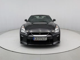Nissan Gt-r R35 3.8 V6 Black Edition , снимка 2