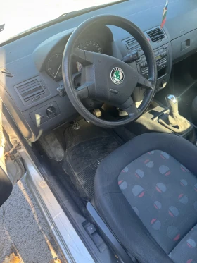 Skoda Fabia 1.4tdi, снимка 5