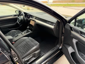 VW Passat 2.0TDI-DIGITAL-190к.с- 4Motion-HIGH LINE-АЛКАНТАРА, снимка 11
