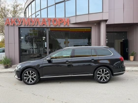 VW Passat 2.0TDI-DIGITAL-190к.с- 4Motion-HIGH LINE-АЛКАНТАРА, снимка 4