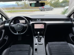 VW Passat 2.0TDI-DIGITAL-190к.с- 4Motion-HIGH LINE-АЛКАНТАРА, снимка 12