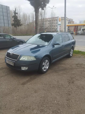Skoda Octavia, снимка 2