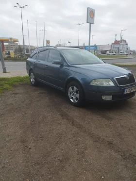 Skoda Octavia, снимка 6