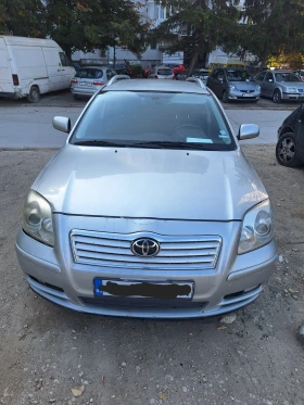Toyota Avensis 2.0 D4D, снимка 1