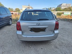 Toyota Avensis 2.0 D4D, снимка 4