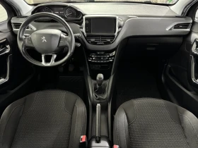 Peugeot 208 1.2 i ALLURE - LED/ FACE/ EURO 6B , снимка 10