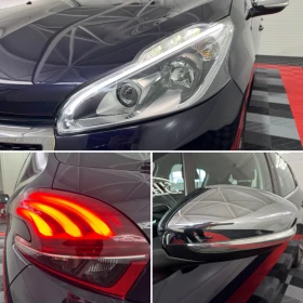 Peugeot 208 1.2 i ALLURE - LED/ FACE/ EURO 6B , снимка 8