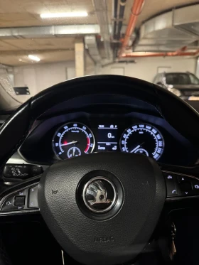 Skoda Superb 2.0 TSI, 4x4, снимка 10