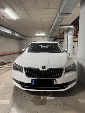 Skoda Superb 2.0 TSI, 4x4, снимка 9