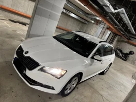 Skoda Superb 2.0 TSI, 4x4, снимка 7