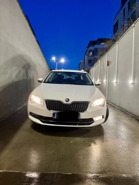 Skoda Superb 2.0 TSI, 4x4, снимка 1
