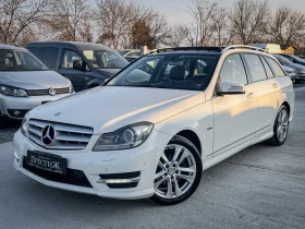 Mercedes-Benz C 200 CDI - AMG LINE, снимка 1