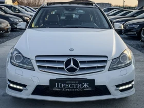 Mercedes-Benz C 200 CDI - AMG LINE, снимка 2