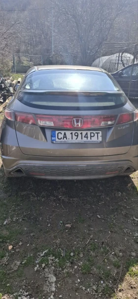 Honda Civic, снимка 10