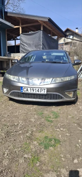 Honda Civic, снимка 1