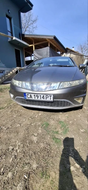 Honda Civic, снимка 6