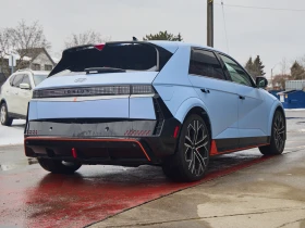 Hyundai Ioniq 5 N N PACKAGE!! Performance Matte Blue, снимка 4