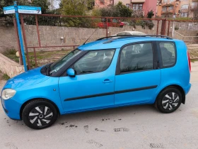 Skoda Roomster 1.4 tdi, снимка 2
