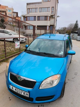 Skoda Roomster 1.4 tdi, снимка 1