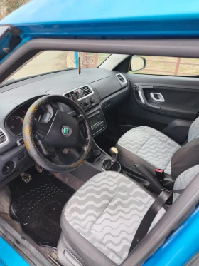 Skoda Roomster 1.4 tdi, снимка 4