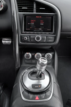 Audi R8 R8+ FACELIFT Carbon, снимка 13