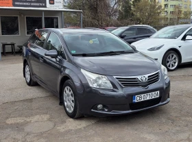 Toyota Avensis 1.8 БЕНЗИН/149 КОНЯ, снимка 1