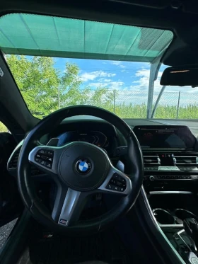 BMW 850 M850i, снимка 8