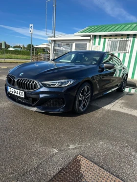 BMW 850 M850i, снимка 2