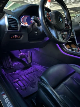 BMW 850 M850i, снимка 6