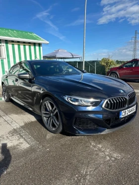 BMW 850 M850i, снимка 3