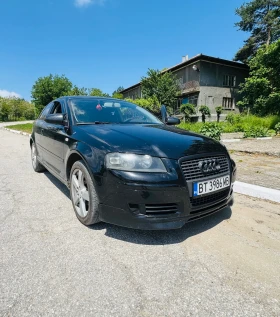 Audi A3, снимка 4