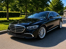 Mercedes-Benz S 450, снимка 1