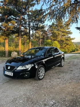 Seat Exeo 2.0 TDI, снимка 1