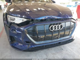 Audi E-Tron Premium Quattro, снимка 6