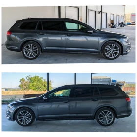VW Passat 2.0TDI R-line Пакет* LED* NAVI* ACC* USB* ISOFIX, снимка 5