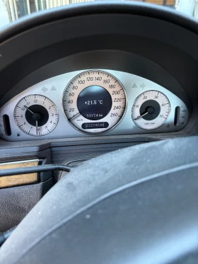 Mercedes-Benz E 320 CDI, снимка 5