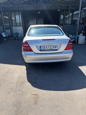 Mercedes-Benz E 320 CDI, снимка 9