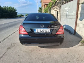 Mercedes-Benz S 320 Mercedes Benz W221 S320, снимка 4